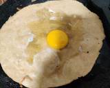 Homely egg roll recipe step 3 photo