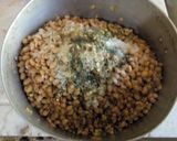 Foto del paso 4 de la receta: Hamburguesas de soja caseras (veganas)