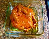 Foto langkah ke 8 dari resep Ayam Panggang bumbu Taliwang.