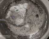 A picture of step 2 of Leftover Rice Appam with Tomatoes Chutney.