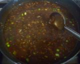 होटल स्टाईल वेज मंचूरियन(hotel style veg manchurian recipe in hindi) रेसिपी चरण 6 फोटो