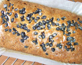 Foto del paso 2 de la receta: Budín de frutas secas y semillas de amapolas