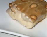 صورة لخطوة 3 من وصفة بودينغ بنت بتر (فول)🥜