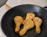 Foto del paso 1 de la receta: Pollo a la mostaza y miel