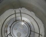 A picture of step 1 of Aate ki cookies.
