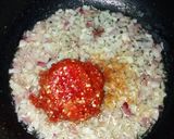 A picture of step 5 of Deep dish baked potatoes.