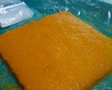 Foto langkah ke 5 dari resep Lapis singkong nenas.