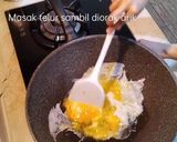 Foto langkah ke 1 dari resep Tumis Kacang Panjang Orak Arik Telur.