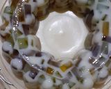 Foto langkah ke 4 dari resep Puding mozaik.