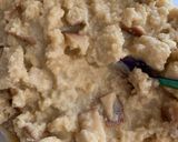 A picture of step 3 of ☆Apple Bread Pudding Gratin☆.