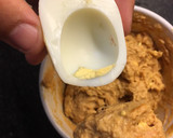 Foto del paso 4 de la receta: Huevos rellenos con atún 🥚 🐟
