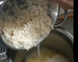 A picture of step 11 of Veg Biryani.