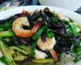 Hình bước làm 7 của món Bún Tôm Hải Phòng