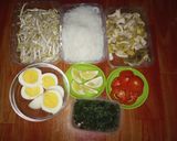 Foto langkah ke 3 dari resep Soto Ayam Praktis.