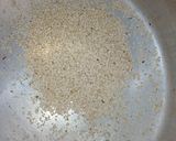 A picture of step 6 of چاول کی پنیاں.