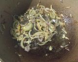 Foto langkah ke 3 dari resep Mie Goreng Nyemek Sayur.