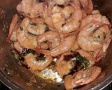 Foto del paso 2 de la receta: Camarones al ajillo