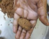 बेसन के लड्डू रेसिपी चरण 5 फोटो
