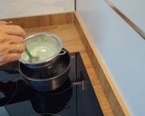 Foto del paso 6 de la receta: Bollito volcán de chocolate blanco