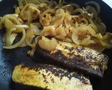 Foto del paso 6 de la receta: Asado vegetariano...🤔😜😛🍆🥒🥕🌰🌶🍯