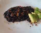 A picture of step 7 of # Local food contest# Nairobi_North Area. Black Beans.