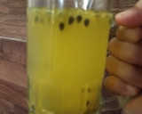 Foto langkah ke 1 dari resep Wedang markisa.