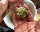 Foto del paso 4 de la receta: Nuggets de pollo saludable