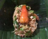 Foto langkah ke 4 dari resep Bothok Tempe & Lamtoro (Petai Cina).