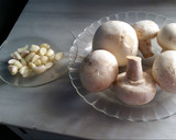 Foto del paso 1 de la receta: Ensalada Tibia con un Salteado de Pollo con Champiñones