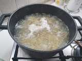 Calamarata alla puttanesca