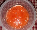A picture of step 3 of Spicy Papaya Smoothie.