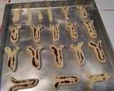 Foto langkah ke 7 dari resep 41. Genji Pie (Palmier Cookies) :: Pastry homemade.