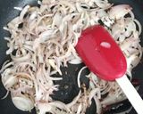 A picture of step 2 of Tomato Rice.