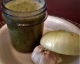 Foto del paso 3 de la receta: Yuca con "Mojo al Ajo y Cebolla"😋