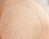A picture of step 2 of Kunun Alkama (Wheat-gruel).