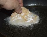 Foto del paso 6 de la receta: Peceto rebozado en pre mezcla