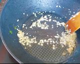 รูปขั้นตอนการทำที่ 9 ของ Salmon garlic honey lemon spaghetti