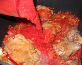 Foto del paso 6 de la receta: Cordero con tomate, canela y sidra
