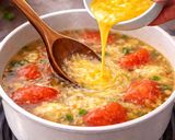 Foto langkah ke 5 dari resep Sup Telur Tomat (Chinese Style).