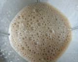 A picture of step 4 of MILKSHAKES(No ice cream milkshakes)IFTAR IDEAS.