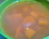Foto langkah ke 6 dari resep Kluwo Labu Kuning.
