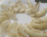 Foto del paso 4 de la receta: Pera de invierno o D'Anjou a la canela 🍐 ♥️postrecito saludable, rápido, delicioso y de estación