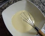 Foto del paso 1 de la receta: Budín invertido de duraznos