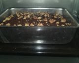 वॉलनट ब्राउनी (Walnut Brownie recipe in hindi) रेसिपी चरण 9 फोटो