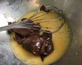 Une image de l'étape 4 de Tarte kiwis Nutella.