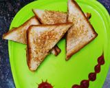 A picture of step 4 of Sandwich.