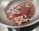 A picture of step 2 of South Indian Style Curd Rice.