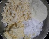 A picture of step 1 of Instant Kalakand || Doodh Wali Burfi.