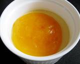 Baked Cream Cheese Custard with Apricot Sauce recipe step 5 photo