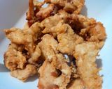 Foto langkah ke 5 dari resep Ayam Crispy Asam Manis Simple.